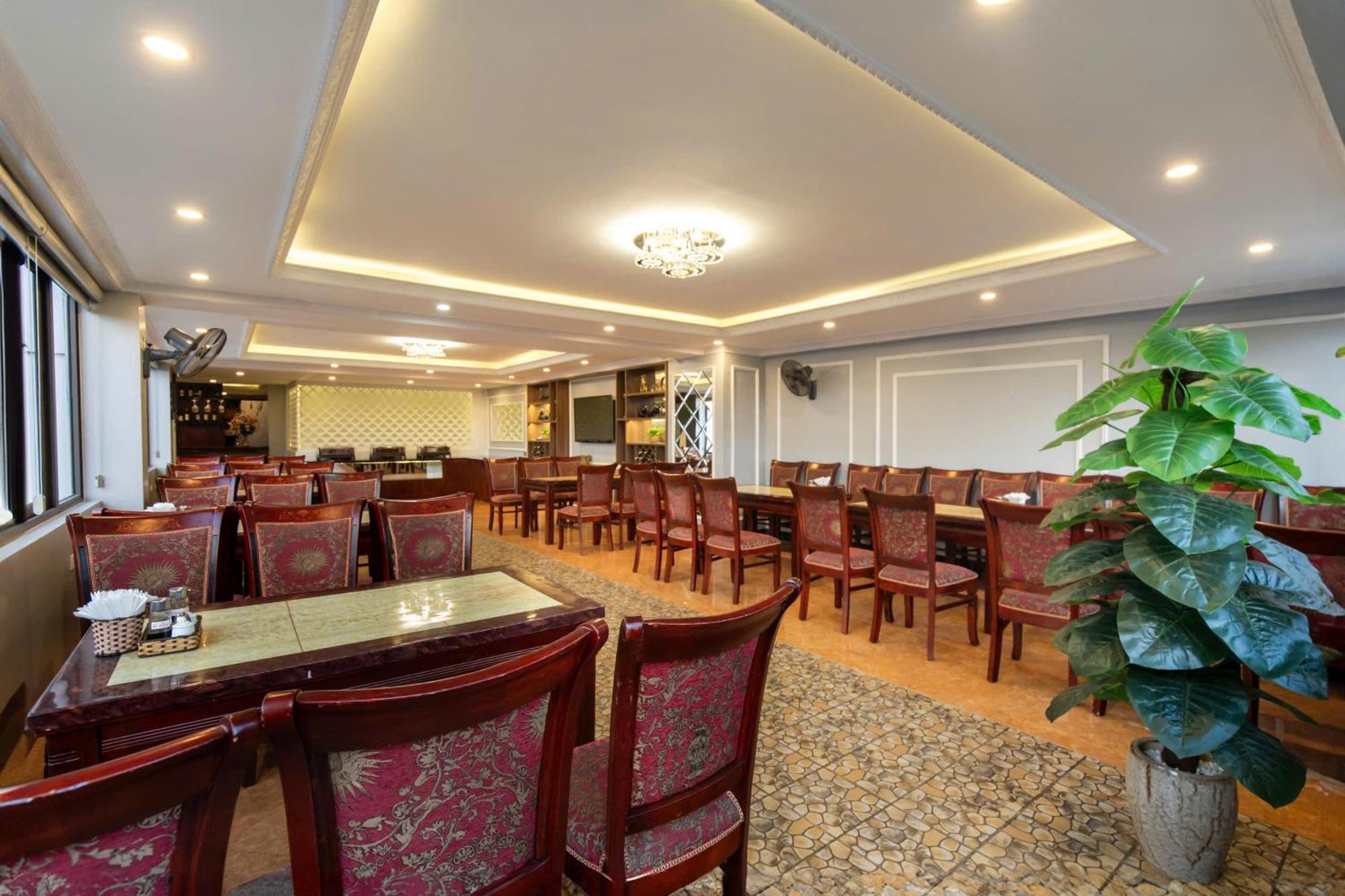 Sapa Paradise Hotel Exterior photo