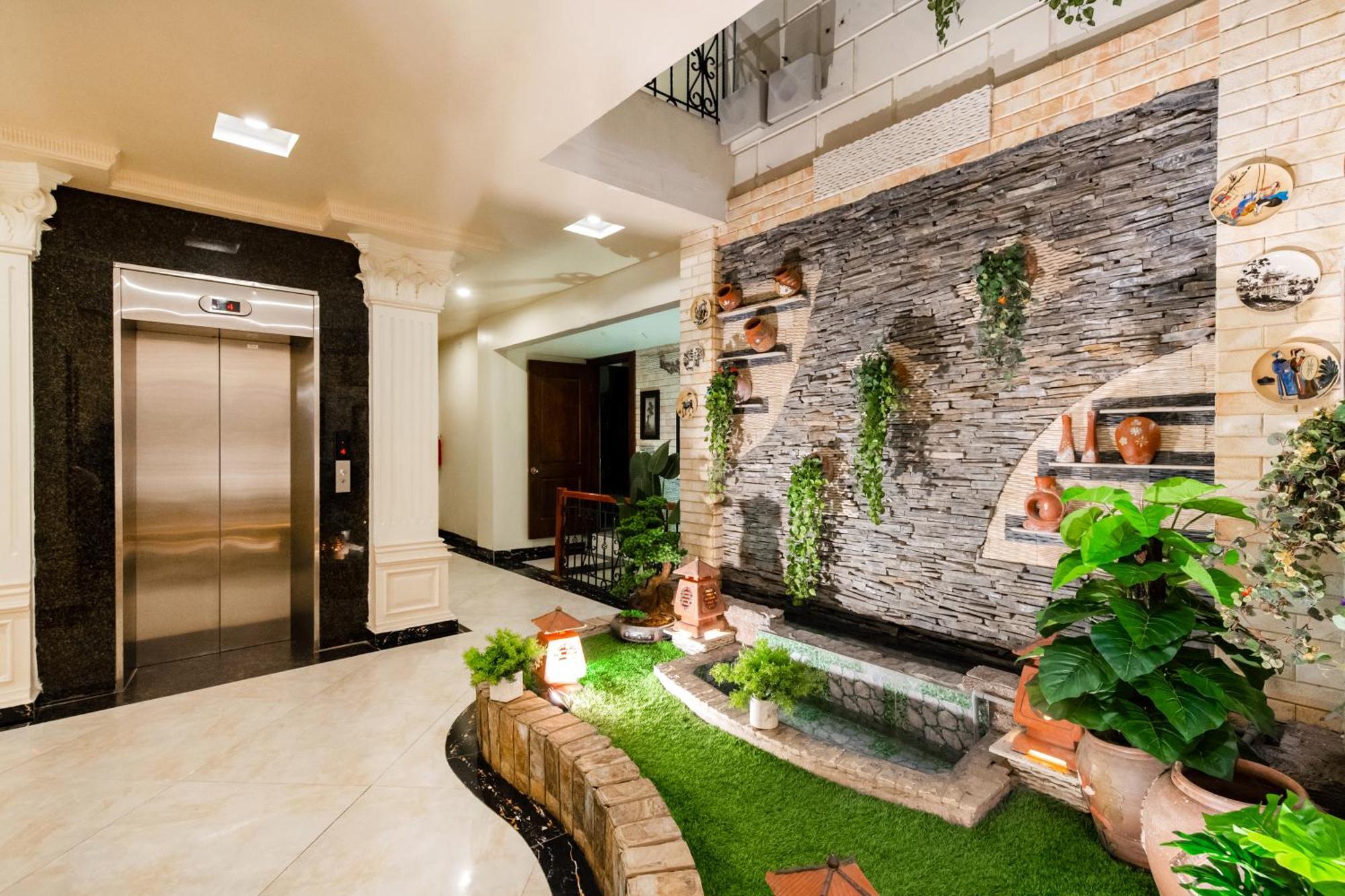 Sapa Paradise Hotel Exterior photo